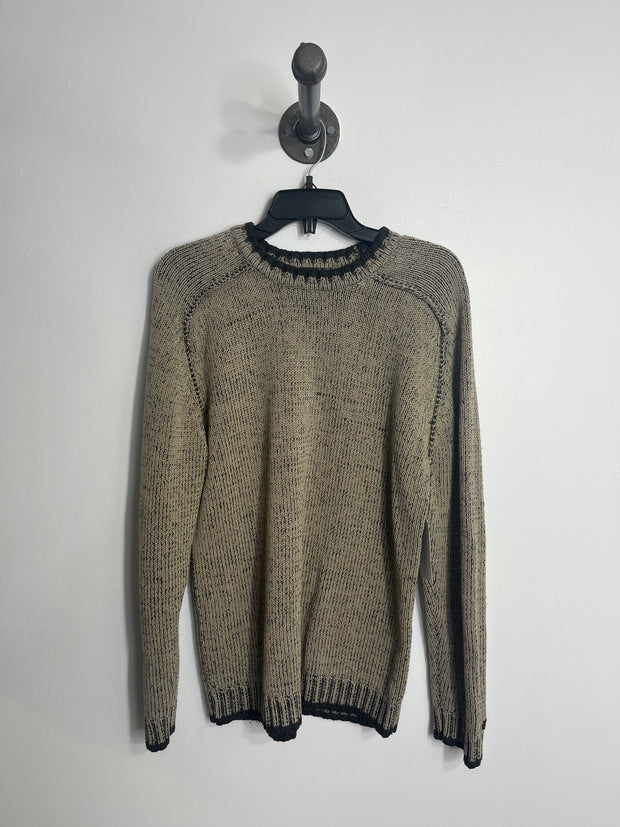 Point Zero Beige Sweater