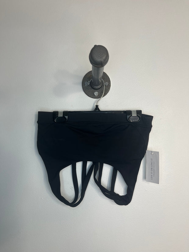 Lululemon Black Sports Bra