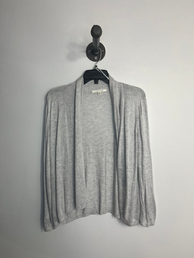 Cyrus Grey Cardigan