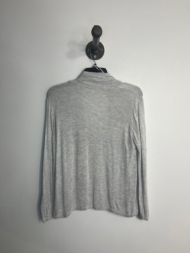 Cyrus Grey Cardigan