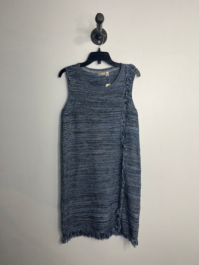 Holding Horses Blue Knit Dress