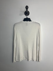 Parkhurst White Cardigan