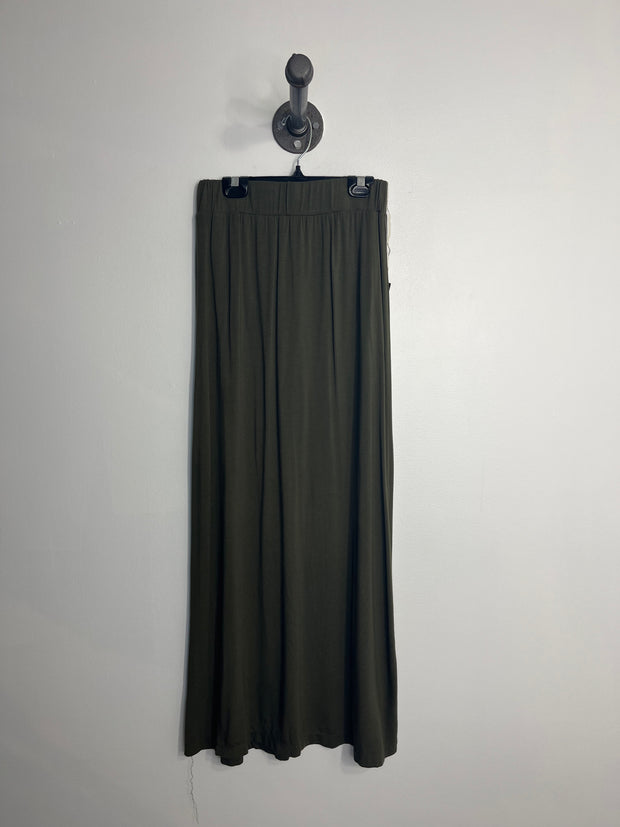 Bianca Nygard Grn Maxi Skirt