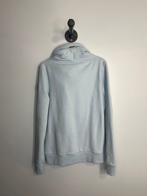 Wanakome Blue Sweater