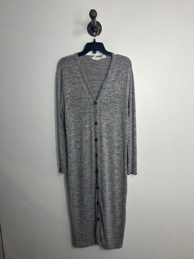 Nanavatee Grey Knit Maxi