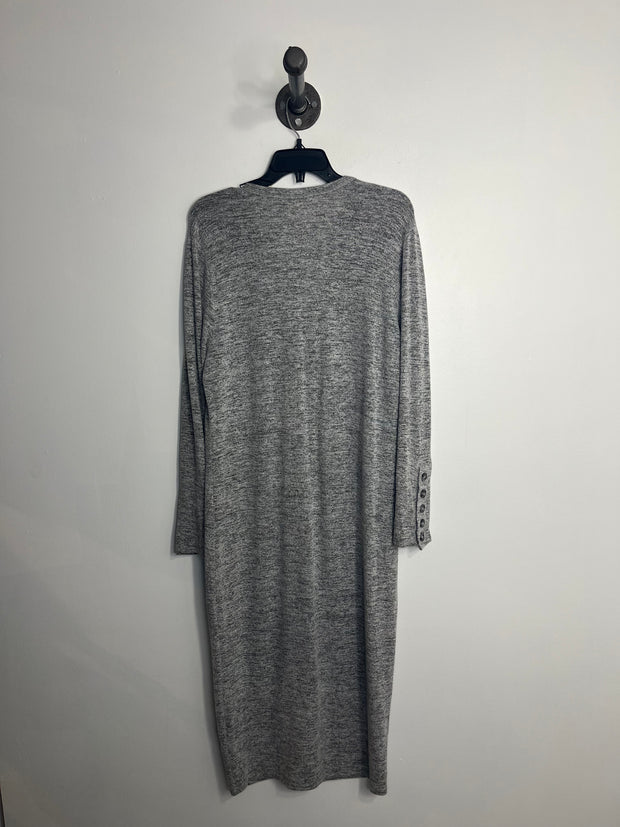 Nanavatee Grey Knit Maxi