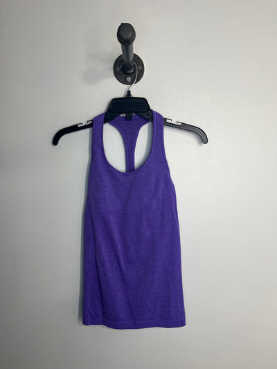 Lululemon Purple Tank