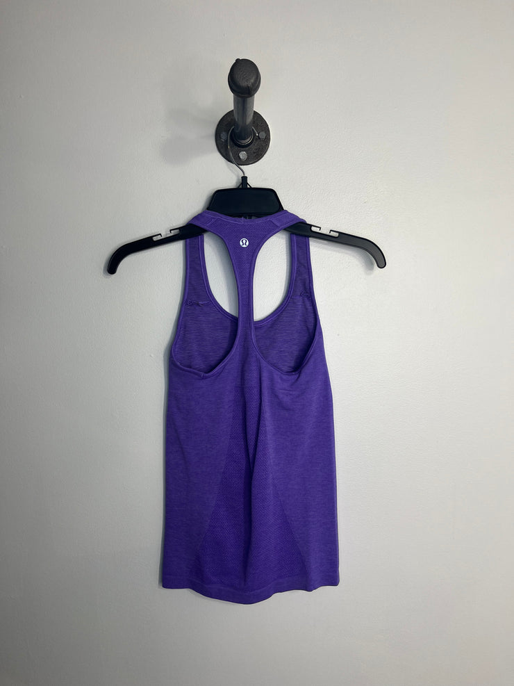 Lululemon Purple Tank