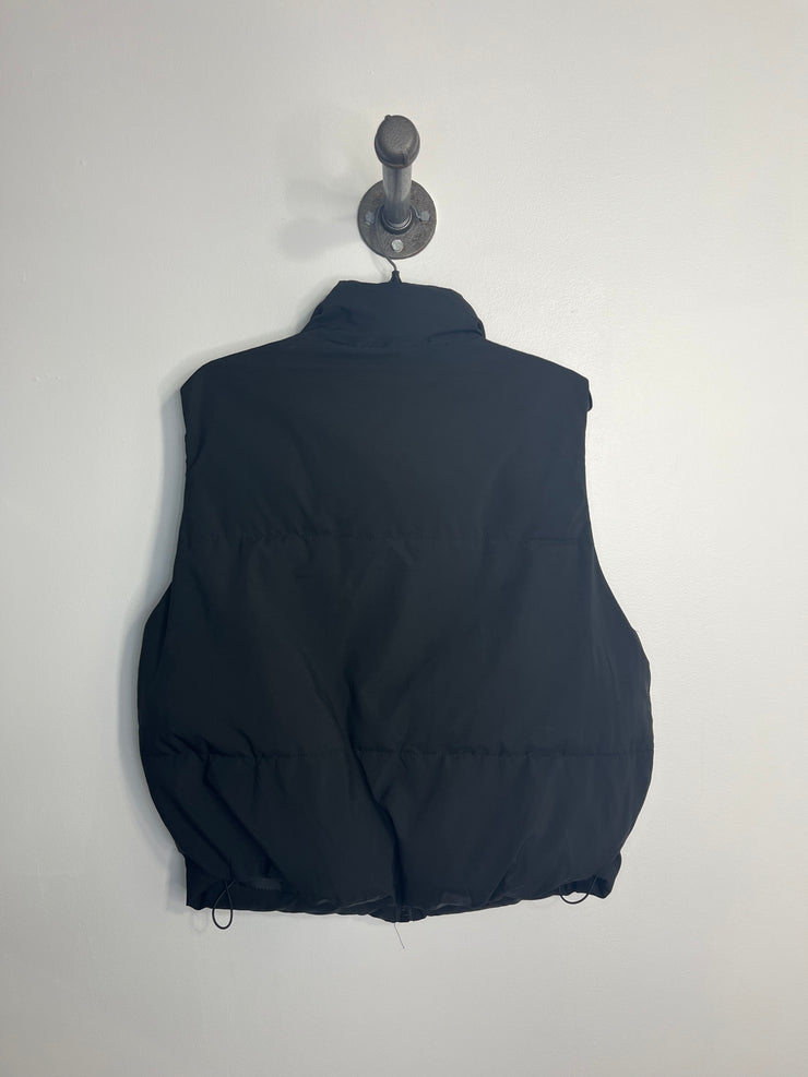 Polly Blk Vest