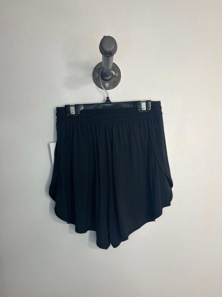 Lululemon Blk Athletic Shorts