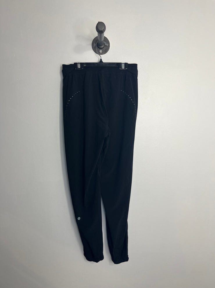 Lululemon Blk Adapted Jogger