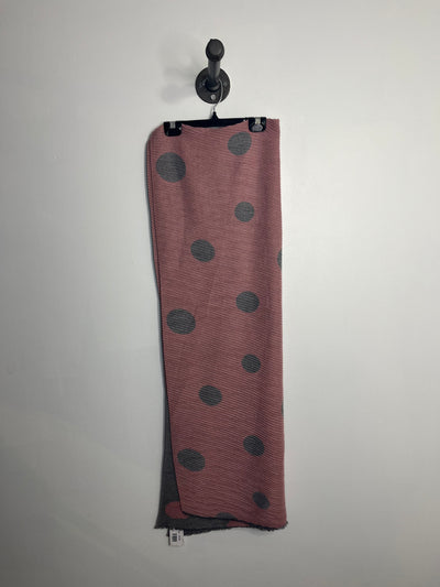 Pretty P. Pink/Grey Scarf