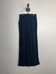 Halara Blk Wide Leg Pants