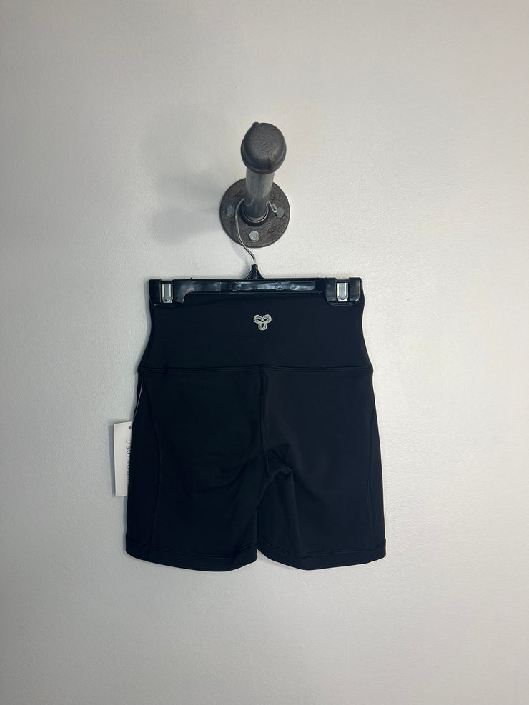 Aritiza Blk Biker Shorts