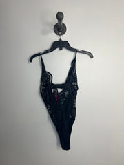 LaSenza Blk Lace Bodysuit