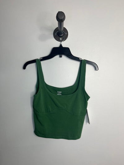 Victoria S Grn Tank Top