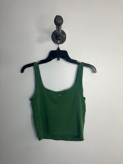 Victoria S Grn Tank Top