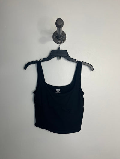 Victoria S Blk Tank Top