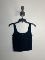 Victoria S Blk Tank Top