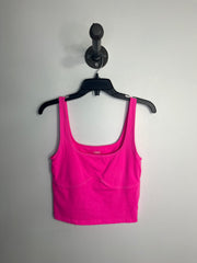 Victoria S Pink Tank Top