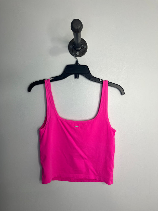 Victoria S Pink Tank Top