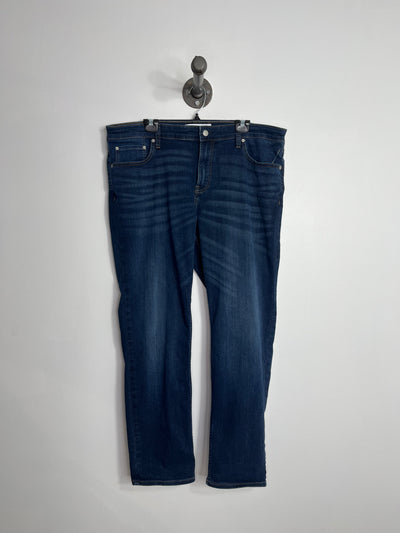 CK Darkwash Blue Jeans