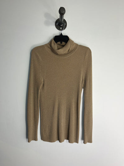 Forte Forte Gold Turtleneck