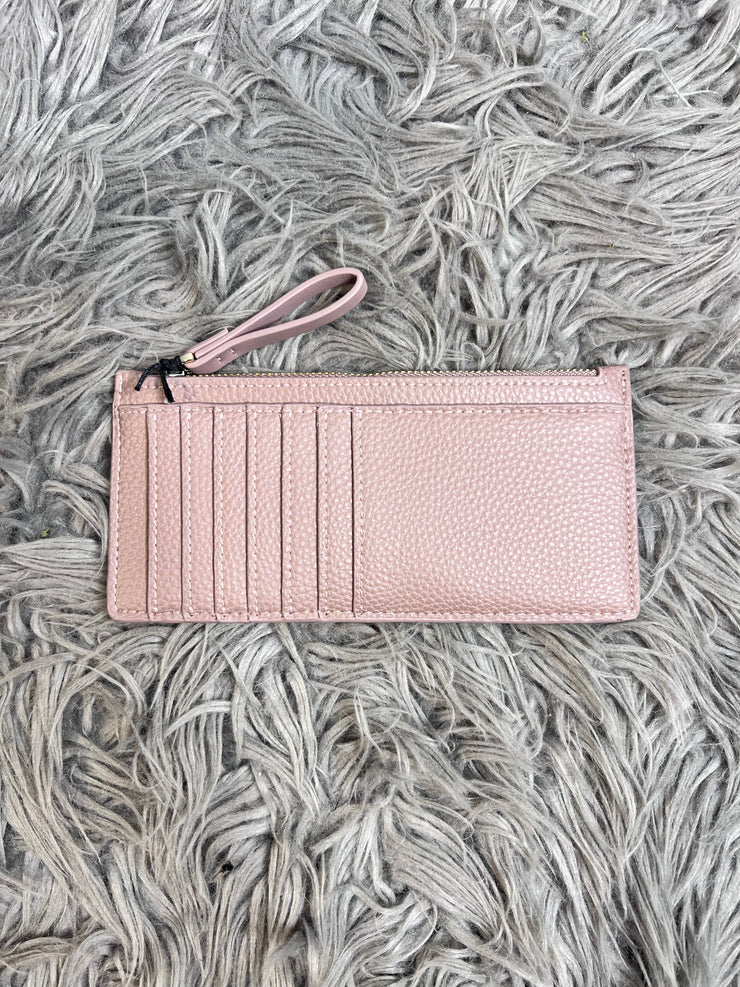 Love & Lore Mauve Wallet