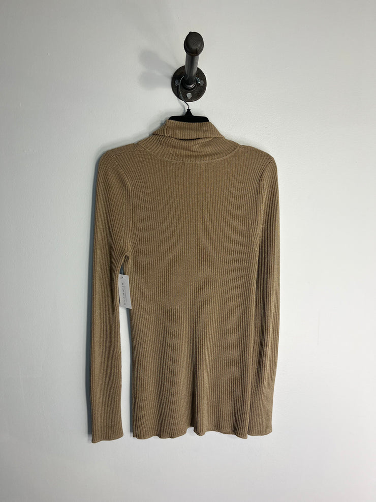 Forte Forte Gold Turtleneck