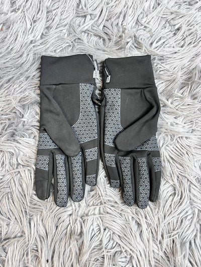 Tibisi Black Gloves