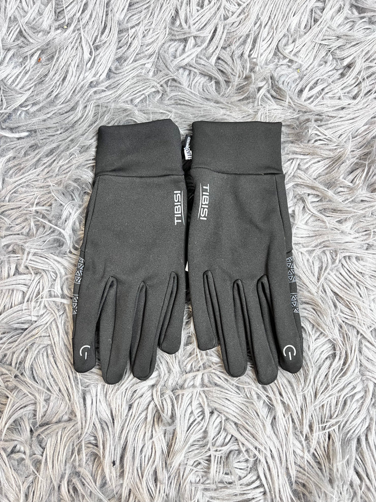 Tibisi Black Gloves