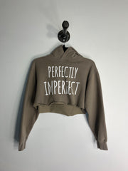 Tna Brn Perfect Crop Hoodie