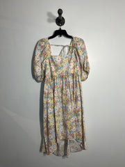 JoeFresh Floral Babydoll Dress