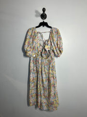 JoeFresh Floral Babydoll Dress