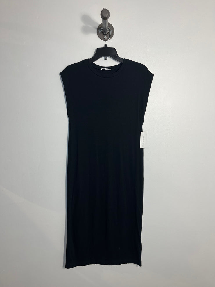 Zara Black Maxi Dress