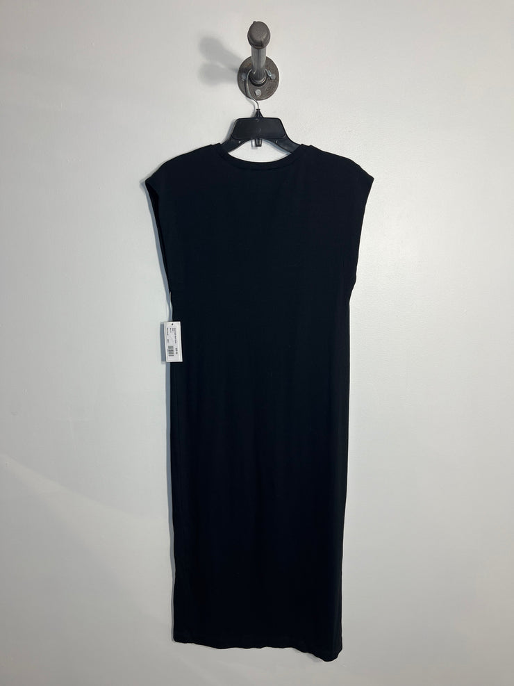 Zara Black Maxi Dress