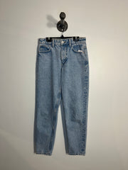 Zara Straight Jeans