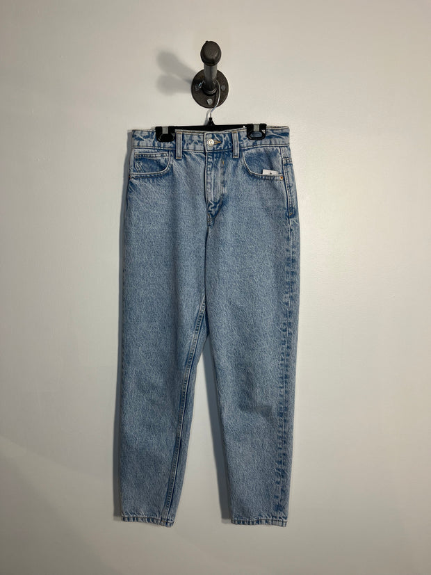 Zara Straight Jeans