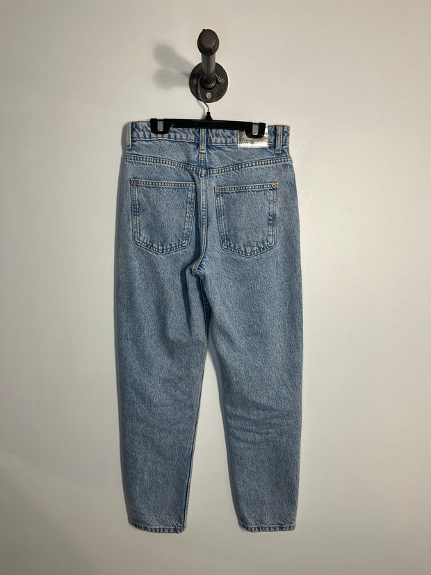 Zara Straight Jeans