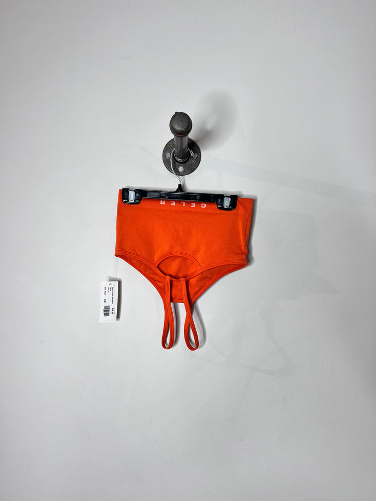 Celer Orange Sportsbra