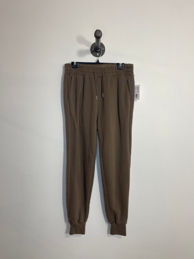 Pantalon de survêtement marron A&amp;F