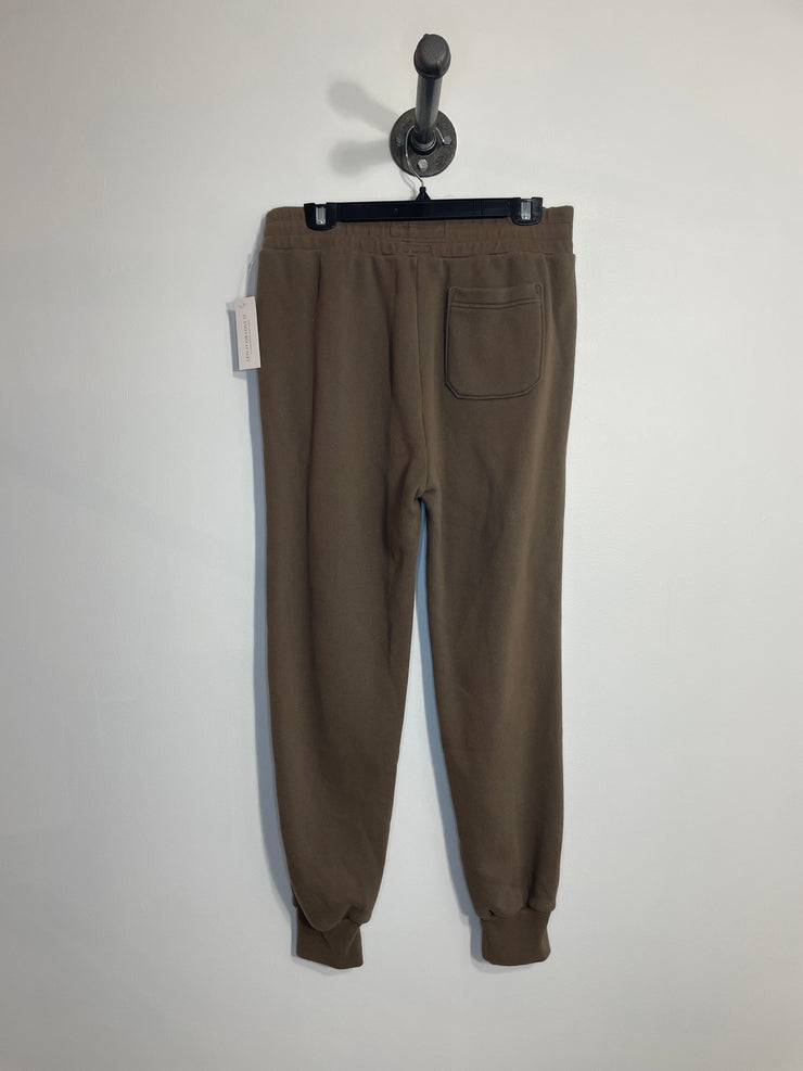 Pantalon de survêtement marron A&amp;F