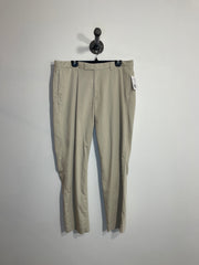 Pantalon coupe droite beige RL