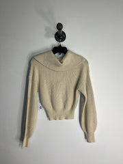 Steve Madden Beige Sweater