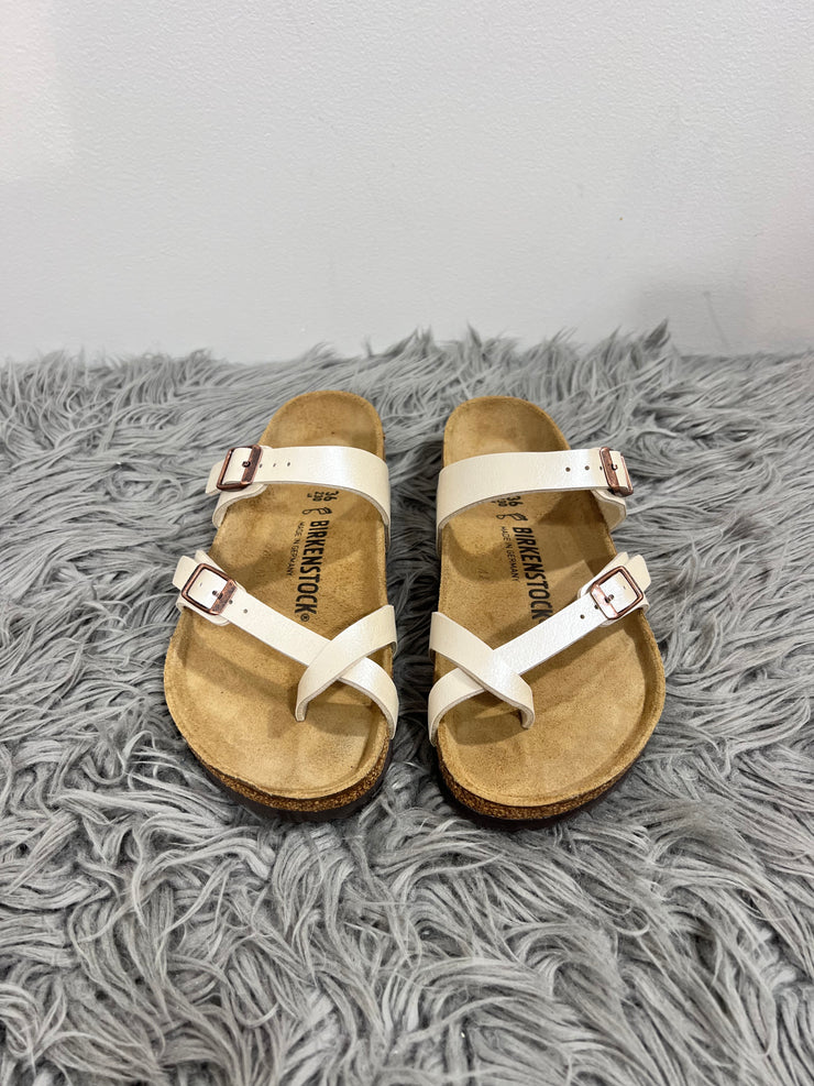 Birkenstock Pearl Strap Sandal