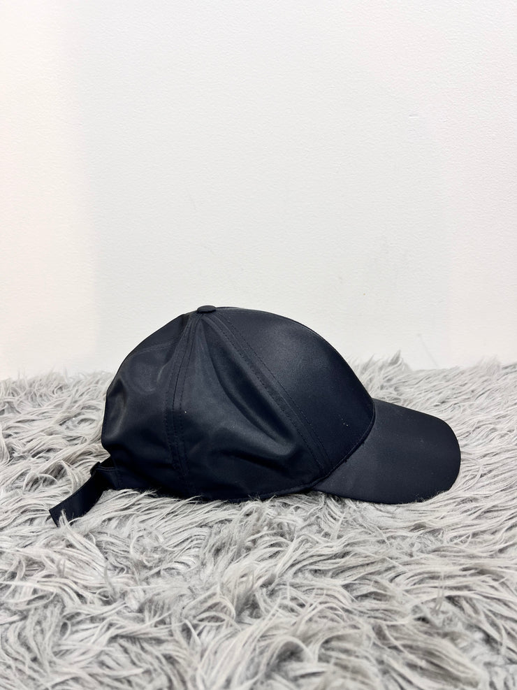 Babaton Black Baseball Hat