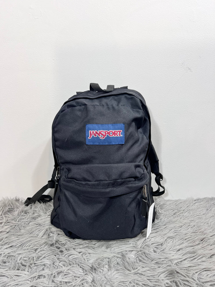 Jansport Black Backpack