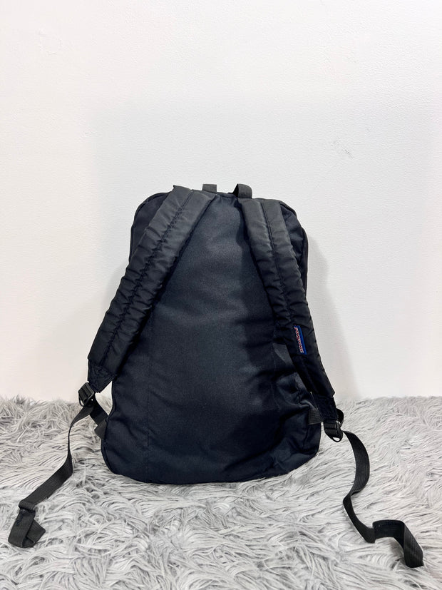 Jansport Black Backpack