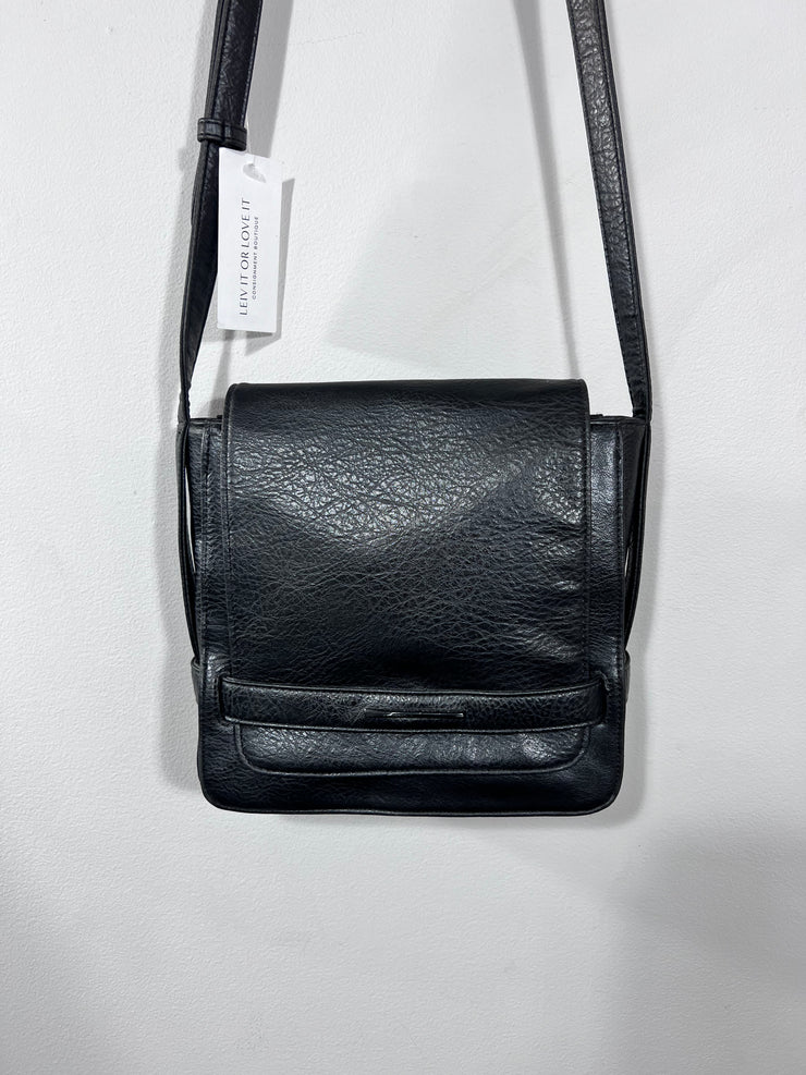 Matt & Nat Blk Crossbody