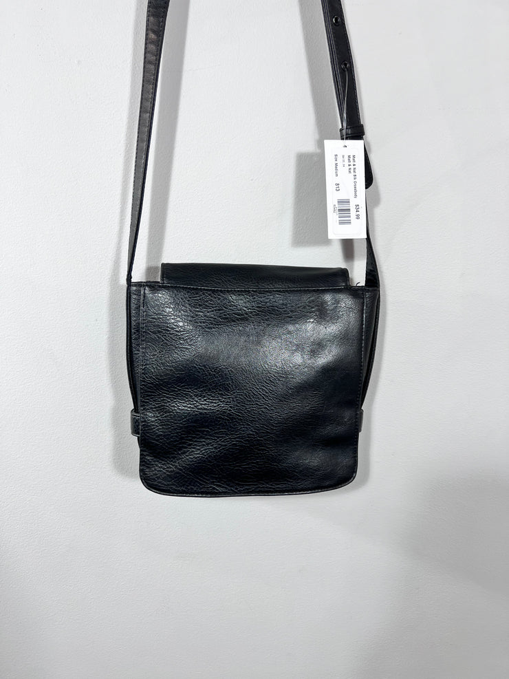 Matt & Nat Blk Crossbody